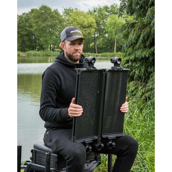 Tava Laterala Matrix - Folding Side Trays XL Tava Laterala Matrix - Folding Side Trays XL